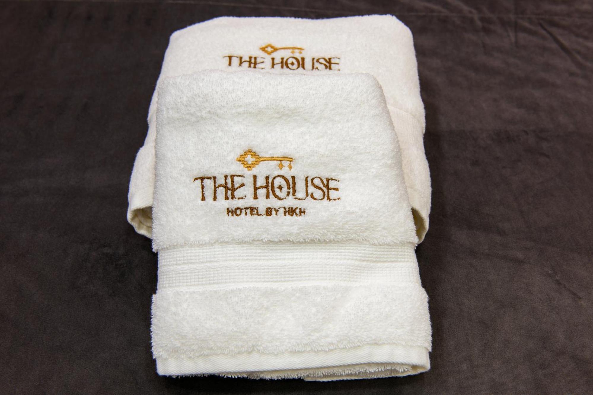 The House Hotel Jerevan Exteriör bild